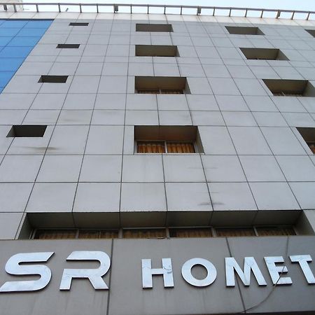 Psr Ξενοδοχείο Τιρουπάτι Εξωτερικό φωτογραφία