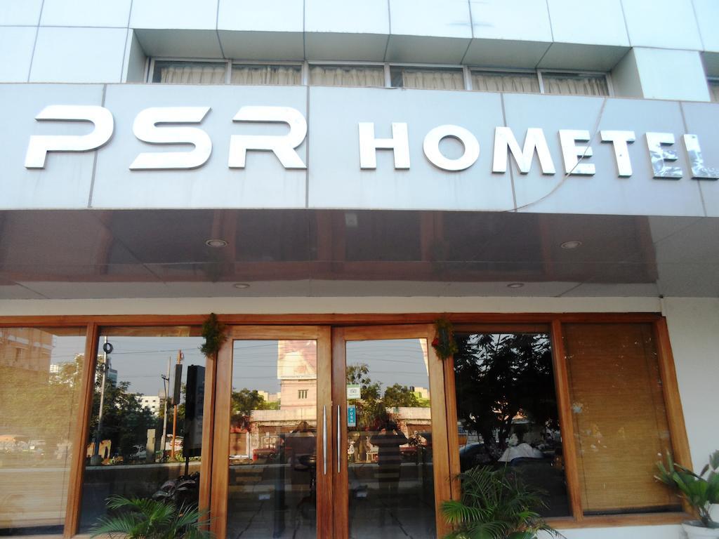 Psr Ξενοδοχείο Τιρουπάτι Εξωτερικό φωτογραφία